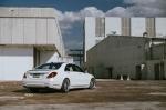 Mercedes-Benz S550 on ADV.1 Wheels (ADV15TSCS) 2015 года
